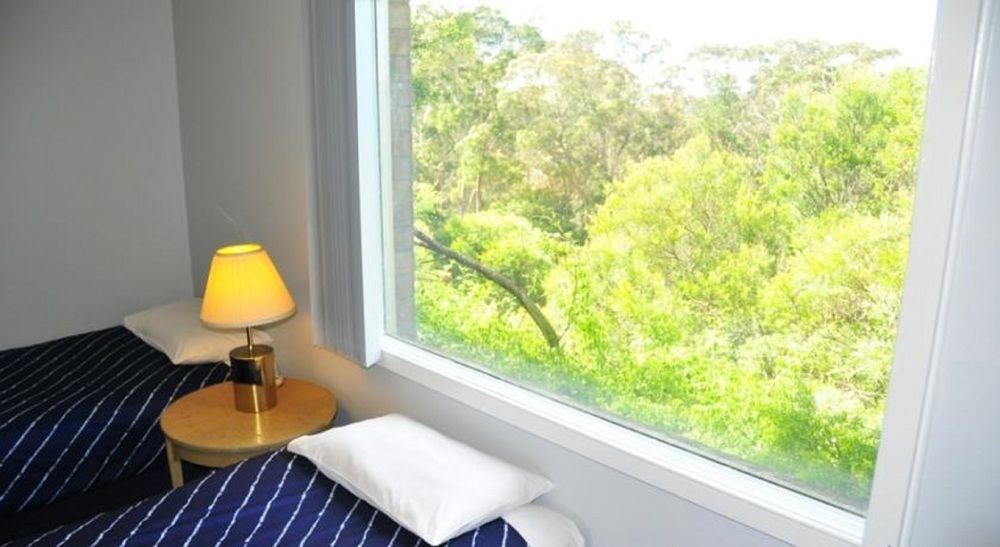 Blue Mountains Highway Motel คาทุมบา ภายนอก รูปภาพ