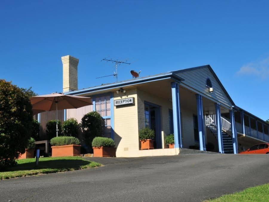 Blue Mountains Highway Motel คาทุมบา ภายนอก รูปภาพ