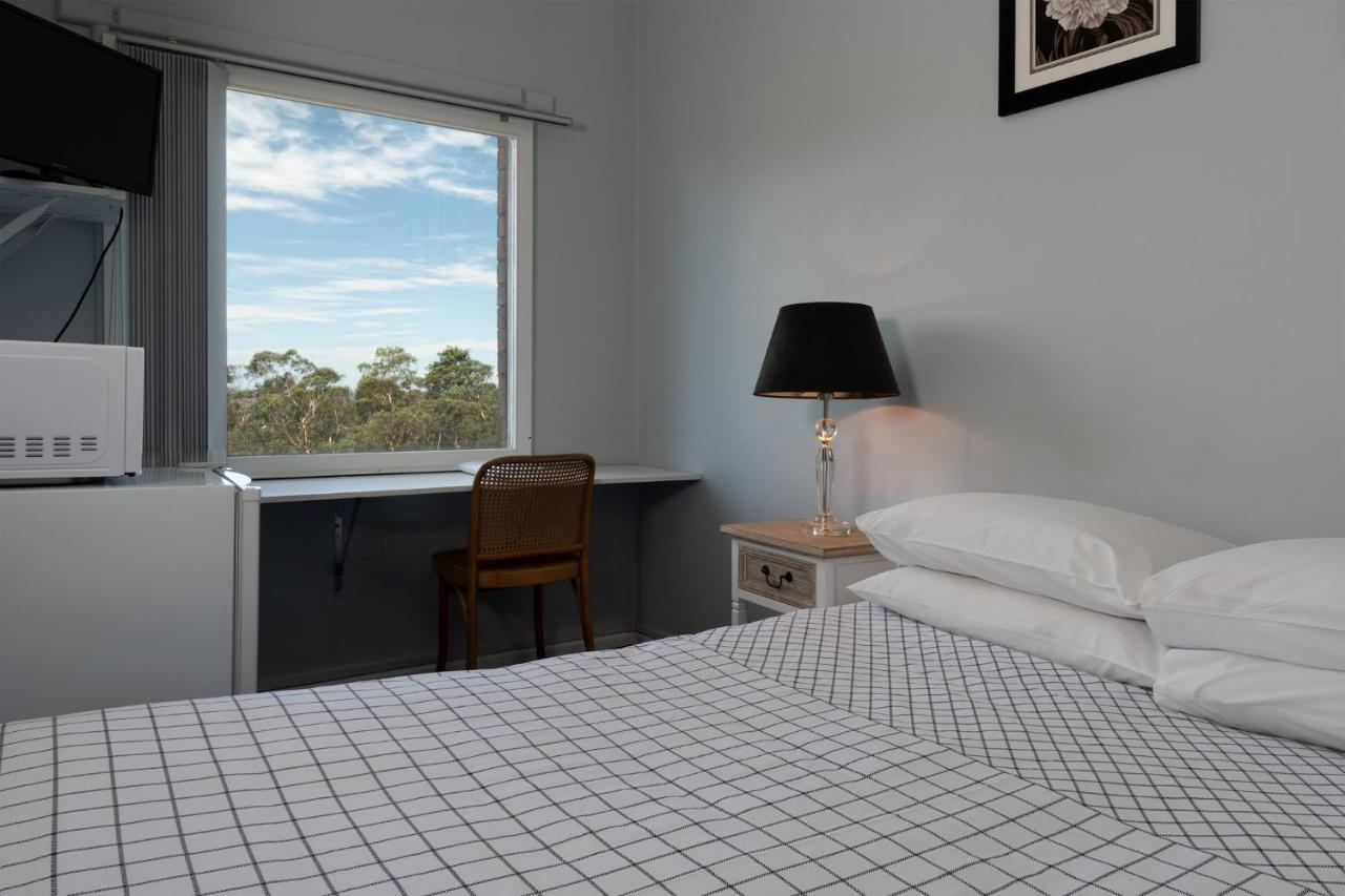 Blue Mountains Highway Motel คาทุมบา ภายนอก รูปภาพ