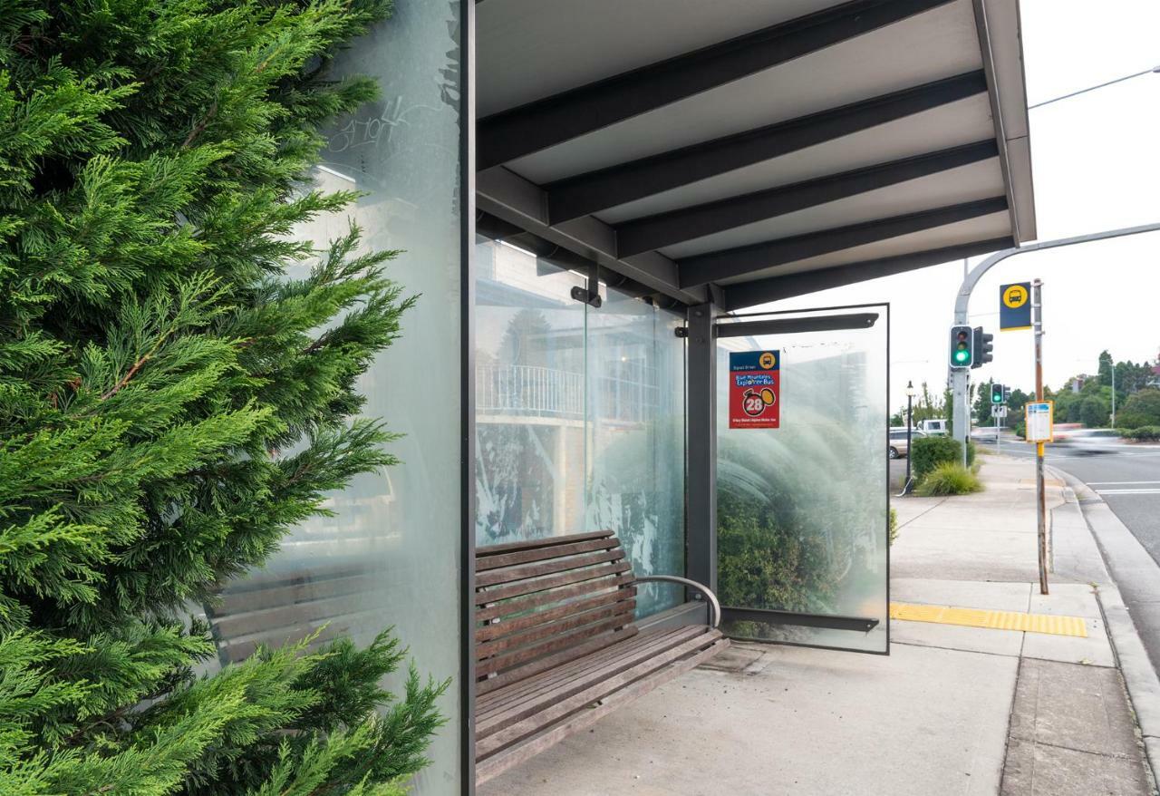 Blue Mountains Highway Motel คาทุมบา ภายนอก รูปภาพ